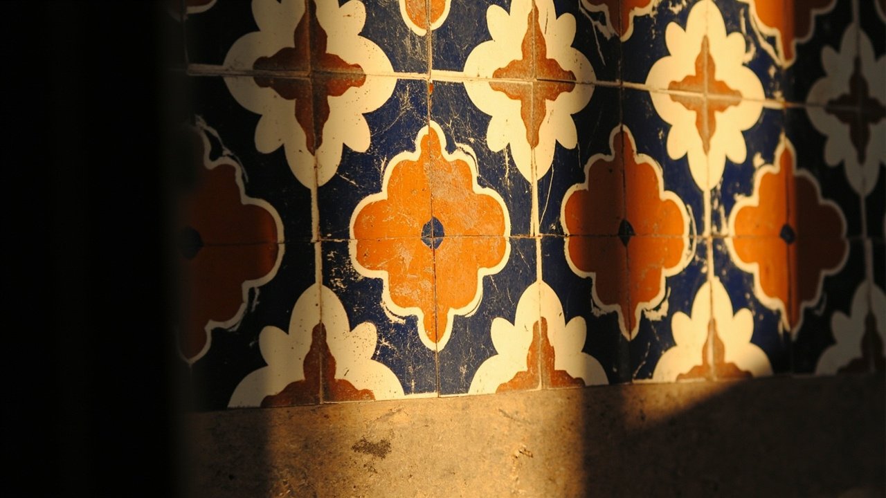 Azulejos andaluces artesanales