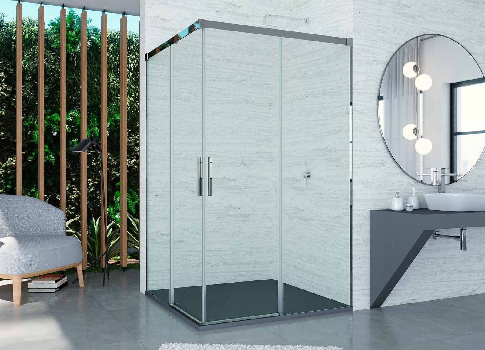 Cristal templado de seguridad